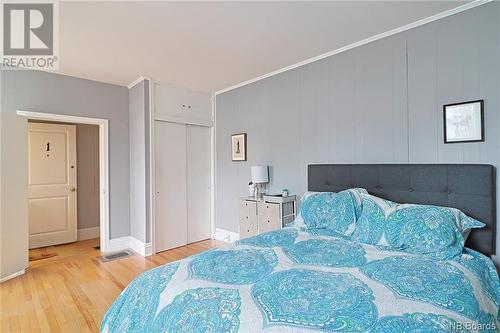 433 George Street, Fredericton, NB - Indoor Photo Showing Bedroom