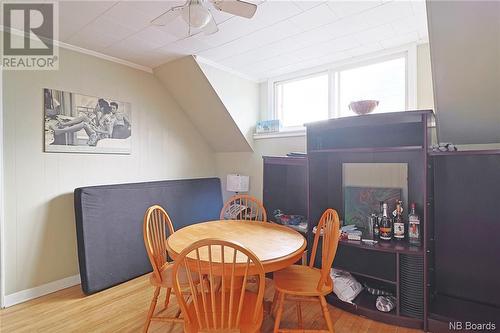 433 George Street, Fredericton, NB - Indoor Photo Showing Dining Room