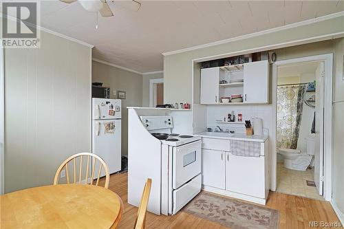 433 George Street, Fredericton, NB - Indoor Photo Showing Kitchen