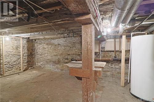 433 George Street, Fredericton, NB - Indoor Photo Showing Basement