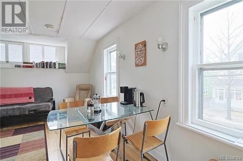 433 George Street, Fredericton, NB - Indoor Photo Showing Dining Room