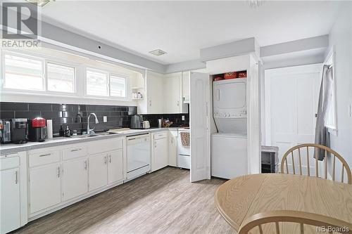 433 George Street, Fredericton, NB - Indoor Photo Showing Laundry Room