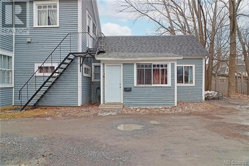 433 George Street, Fredericton, NB - Outdoor
