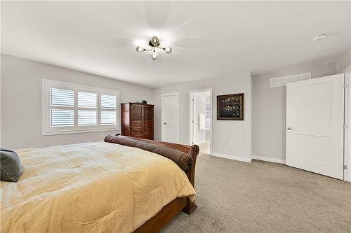 4037 Stadelbauer Drive, Beamsville, ON - Indoor Photo Showing Bedroom