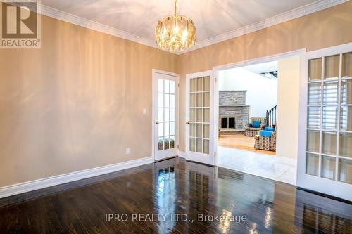 229 Baker Avenue, Richmond Hill, ON - Indoor Photo Showing Other Room With Fireplace