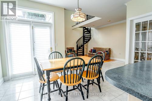 229 Baker Avenue, Richmond Hill, ON - Indoor Photo Showing Dining Room
