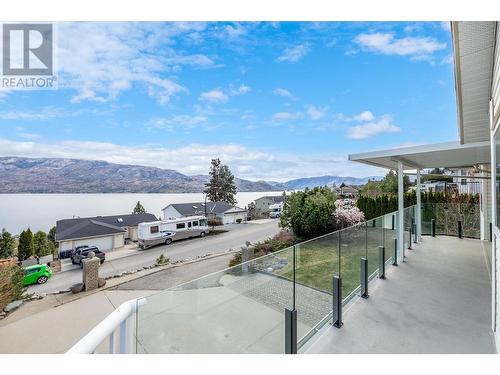 5226 Sutherland Road, Peachland, BC - Outdoor With Body Of Water With View