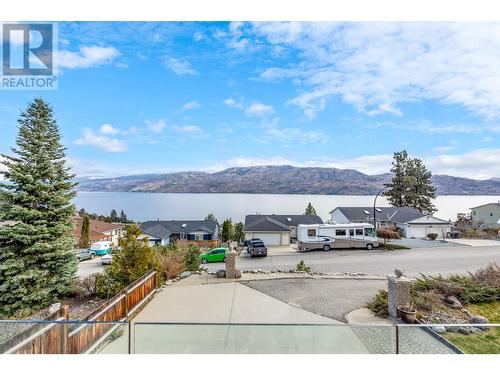 5226 Sutherland Road, Peachland, BC - Outdoor With Body Of Water With View