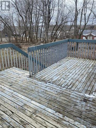 16 & 18 Union Street, St. Stephen, NB - Outdoor With Deck Patio Veranda