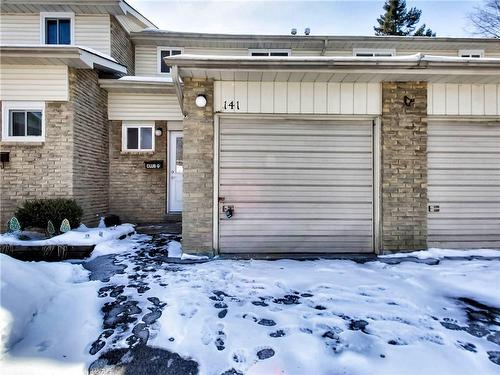 100 Quigley Road|Unit #141, Hamilton, ON - Outdoor With Exterior
