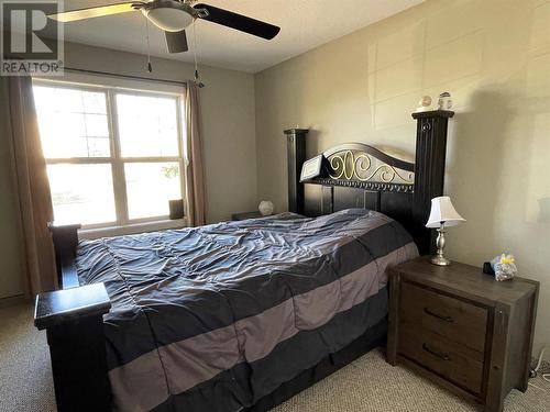 1437 104 Avenue, Dawson Creek, BC - Indoor Photo Showing Bedroom