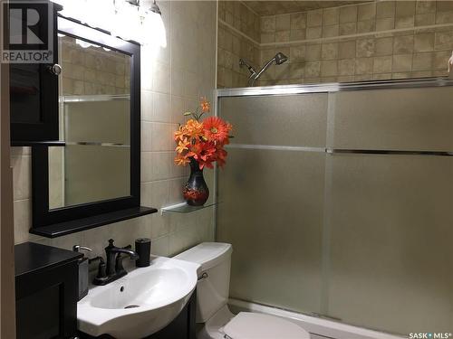 205 1St Avenue Nw, Gerald, SK - Indoor Photo Showing Bathroom
