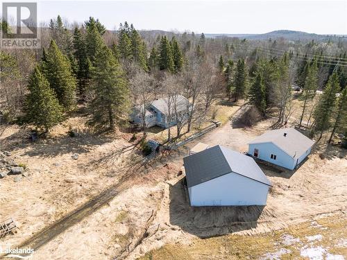 970 Old Muskoka Road, Utterson, ON - Outdoor With View