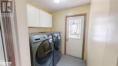 970 Old Muskoka Road, Utterson, ON - Indoor Photo Showing Laundry Room
