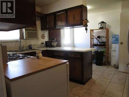 475 Balsam Street, 100 Mile House, BC - Indoor Photo Showing Kitchen