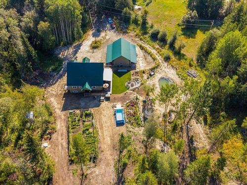 1124 Fish Lake Road, Summerland, BC - Outdoor With View