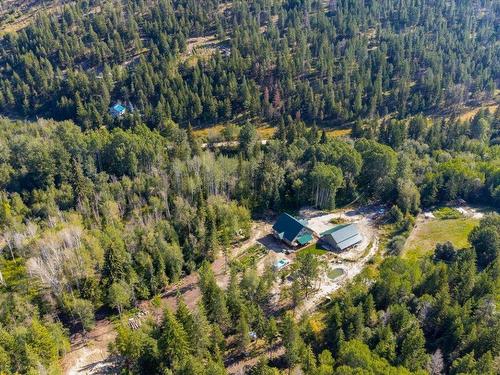 1124 Fish Lake Road, Summerland, BC - Outdoor With View