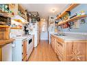 140 Greely Crescent, Revelstoke, BC  - Indoor Photo Showing Kitchen With Double Sink 