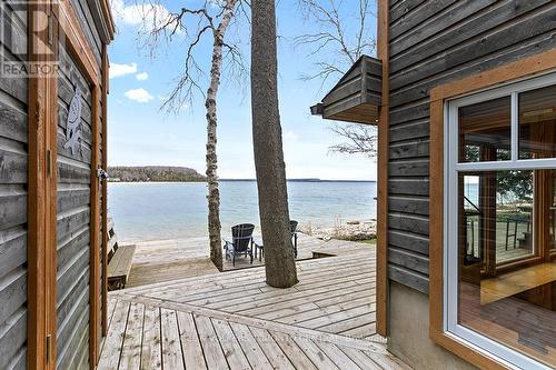 54 William St, Northern Bruce Peninsula, ON - Outdoor With Body Of Water