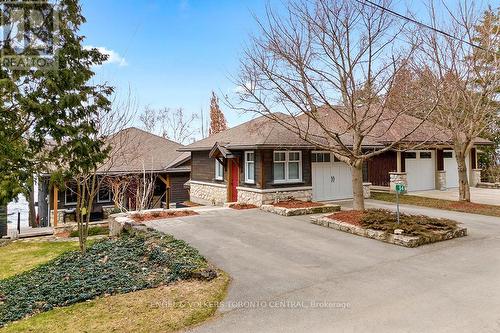 54 William Street, Northern Bruce Peninsula, ON - Outdoor With Facade