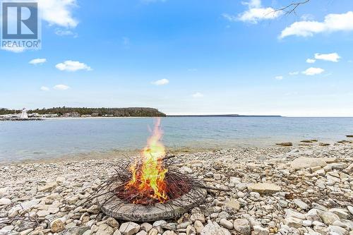 54 William Street, Northern Bruce Peninsula, ON - Outdoor With Body Of Water With View