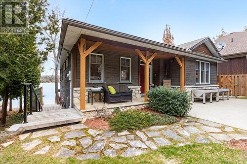 54 William Street, Northern Bruce Peninsula, ON - Outdoor With Deck Patio Veranda