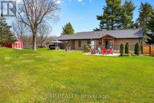 617 Chapin Pkwy, Fort Erie, ON - Outdoor With Deck Patio Veranda