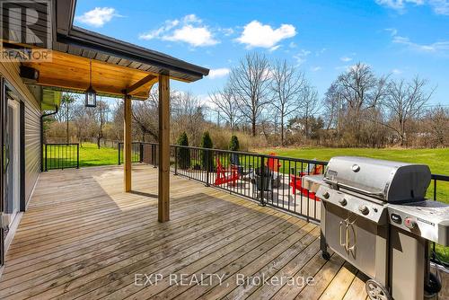 617 Chapin Parkway, Fort Erie, ON - Outdoor With Deck Patio Veranda With Exterior