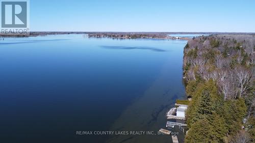 151 Mckelvey Beach Rd, Kawartha Lakes, ON - Outdoor With Body Of Water With View
