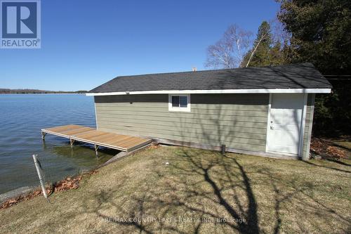 151 Mckelvey Beach Rd, Kawartha Lakes, ON - Outdoor With Body Of Water