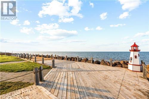 56 Sur L'Ocean St, Barachois, NB - Outdoor With Body Of Water With View