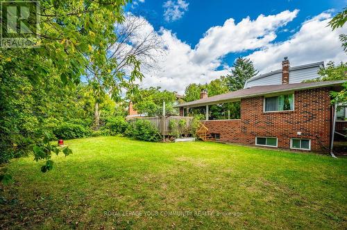 248 Rustic Rd, Toronto, ON - Outdoor