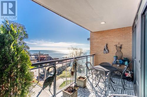 #404 -2060 Lakeshore Rd, Burlington, ON - Outdoor With View With Exterior