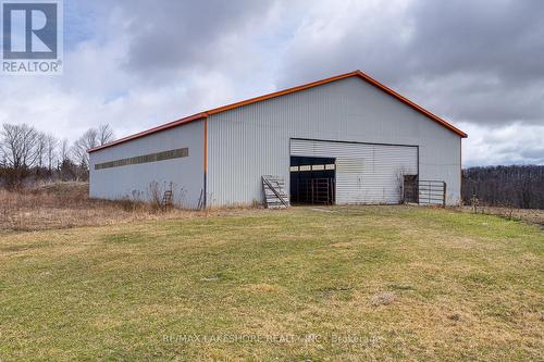 629 Dudley Rd, Alnwick/Haldimand, ON - Outdoor With Exterior