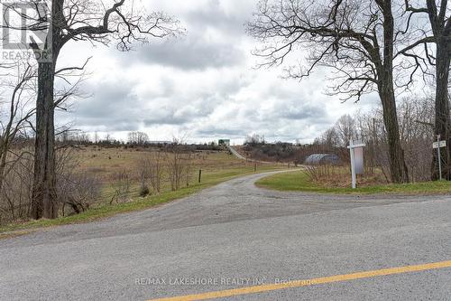 629 Dudley Rd, Alnwick/Haldimand, ON - Outdoor With View