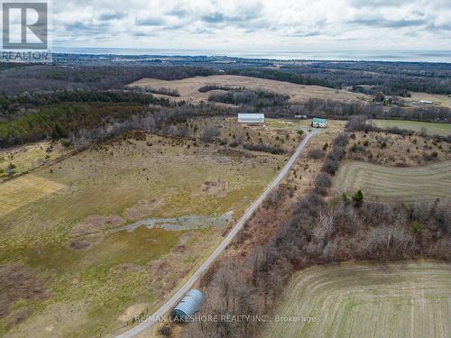 629 Dudley Rd, Alnwick/Haldimand, ON - Outdoor With View