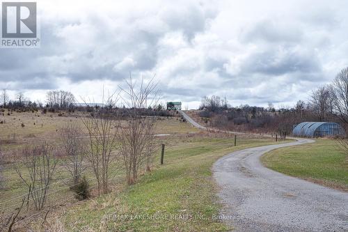 629 Dudley Road, Alnwick/Haldimand, ON - Outdoor With View