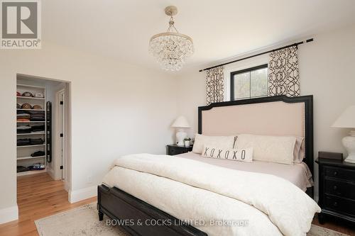 350 Lindsay Rd, Smith-Ennismore-Lakefield, ON - Indoor Photo Showing Bedroom