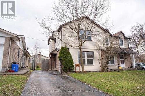 126 Northgate Dr, Welland, ON - Outdoor