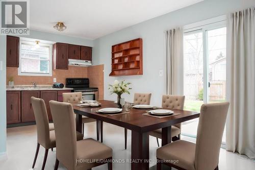 126 Northgate Dr, Welland, ON - Indoor Photo Showing Dining Room
