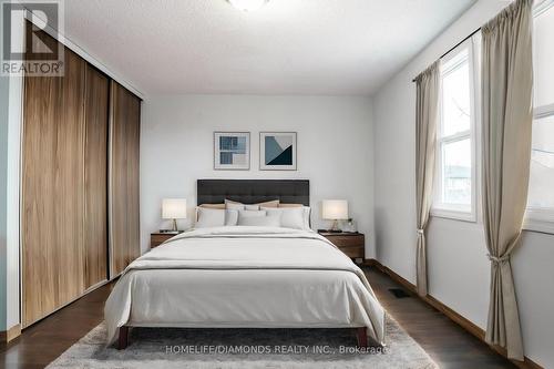 126 Northgate Drive, Welland, ON - Indoor Photo Showing Bedroom