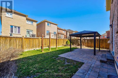 76 Aegis Dr, Vaughan, ON - Outdoor
