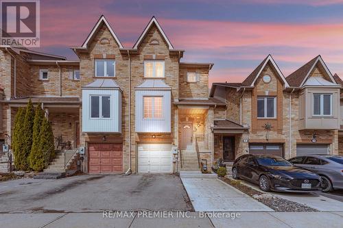 24 Kelso Cres, Vaughan, ON - Outdoor With Facade