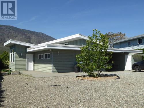 7 Wren Place, Osoyoos, BC - Outdoor With Body Of Water With View