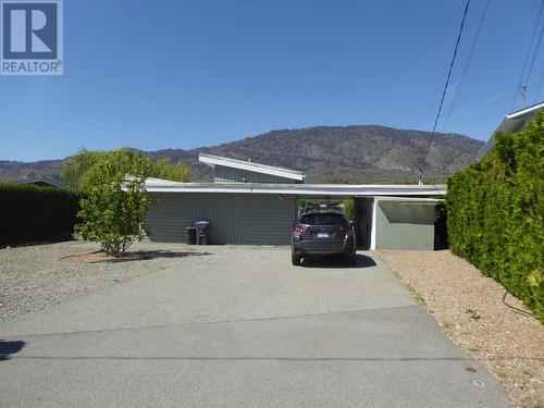 7 Wren Place, Osoyoos, BC - Outdoor With View