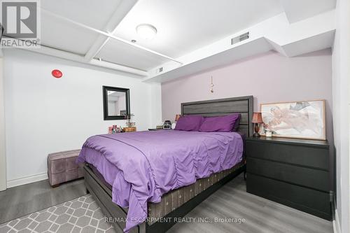 #100 -78 St Patrick St, Toronto, ON - Indoor Photo Showing Bedroom