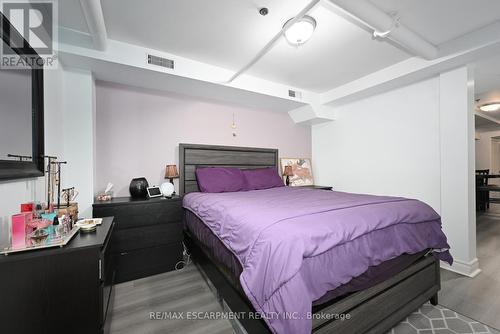 100 - 78 St Patrick Street, Toronto, ON - Indoor Photo Showing Bedroom