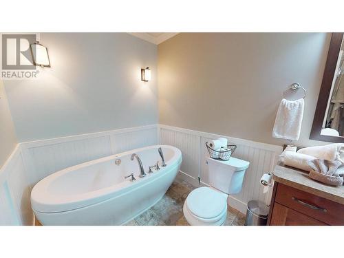 11727 88 Street, Fort St. John, BC - Indoor Photo Showing Bathroom