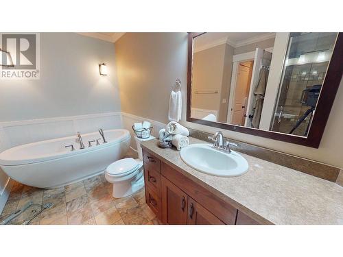 11727 88 Street, Fort St. John, BC - Indoor Photo Showing Bathroom