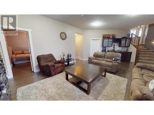 11727 88 Street, Fort St. John, BC - Indoor Photo Showing Living Room